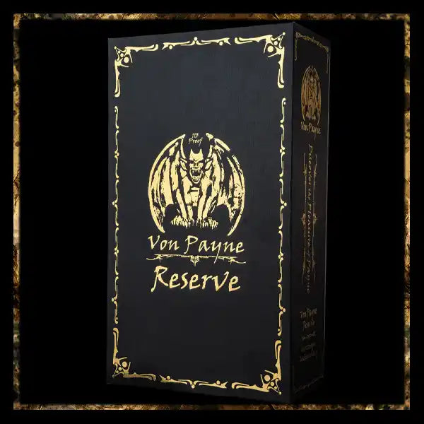 Von Payne Reserve Cask Strength Bourbon