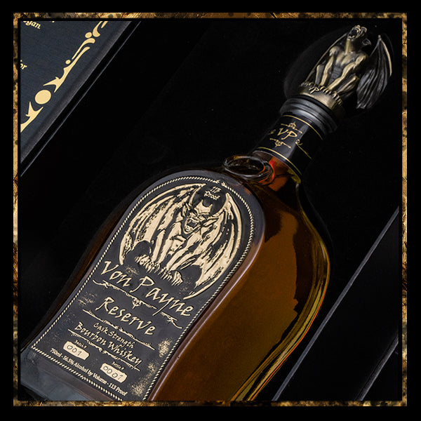 Von Payne Reserve Cask Strength Bourbon