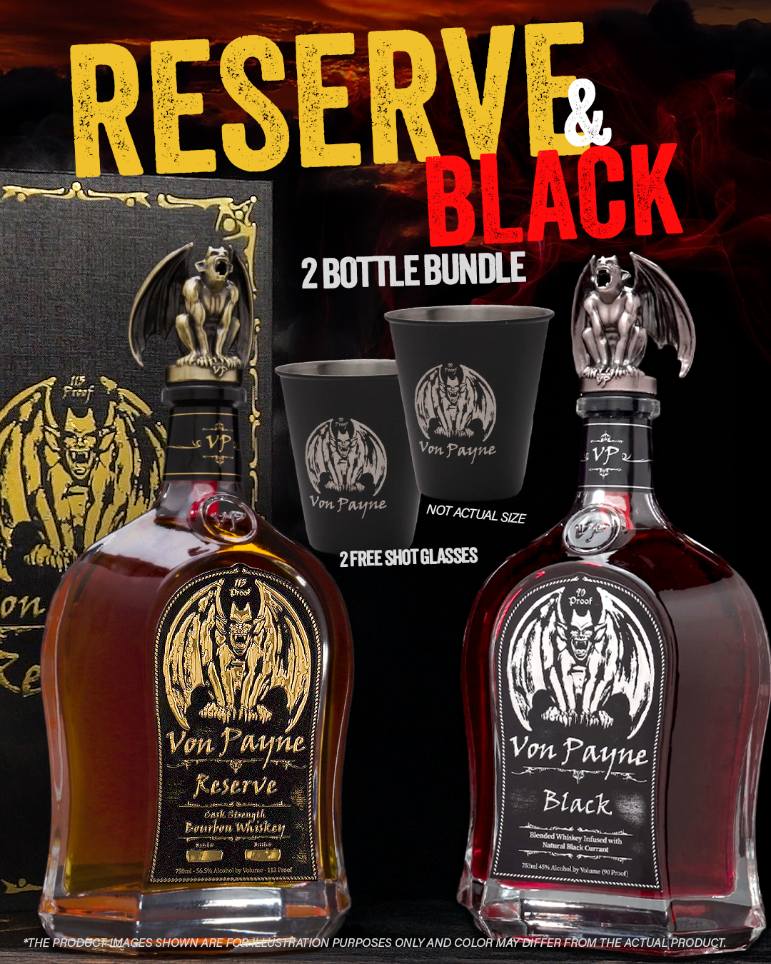 Reserve & Payne Bundle
