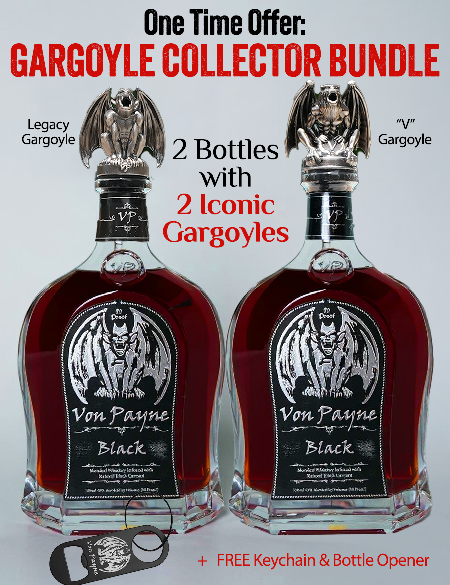 Gargoyle Collector Bundle!