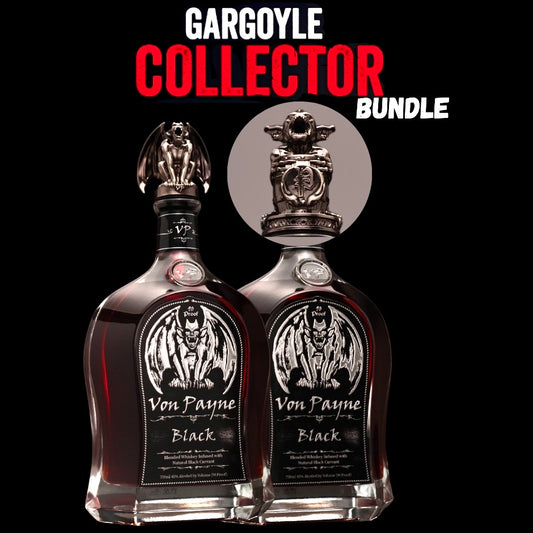 Gargoyle Collector Bundle - (2) Bottle Bundle
