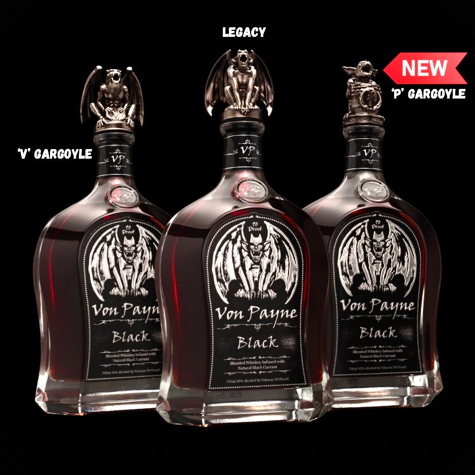 Gargoyle Collector Trio - (3) Bottle Bundle