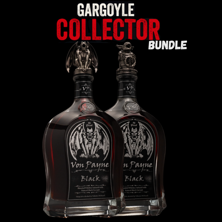 Gargoyle Collector Bundle - (2) Bottle Bundle