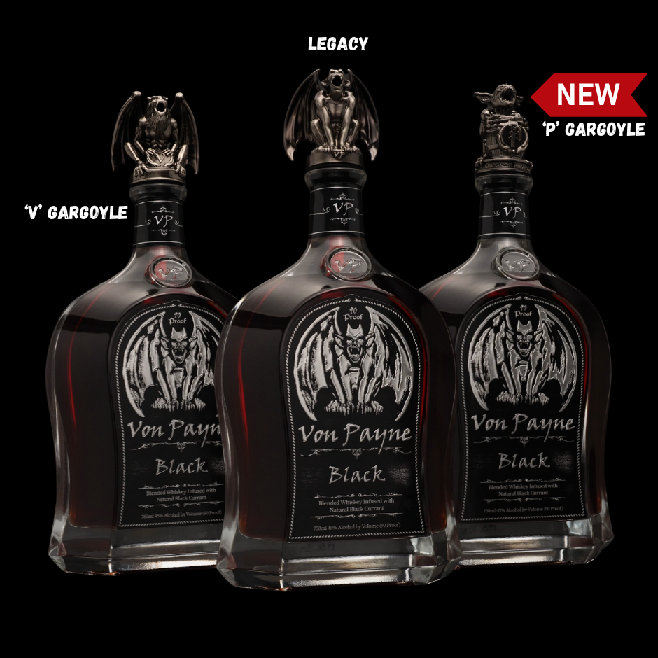 Gargoyle Collector Trio - (3) Bottle Bundle