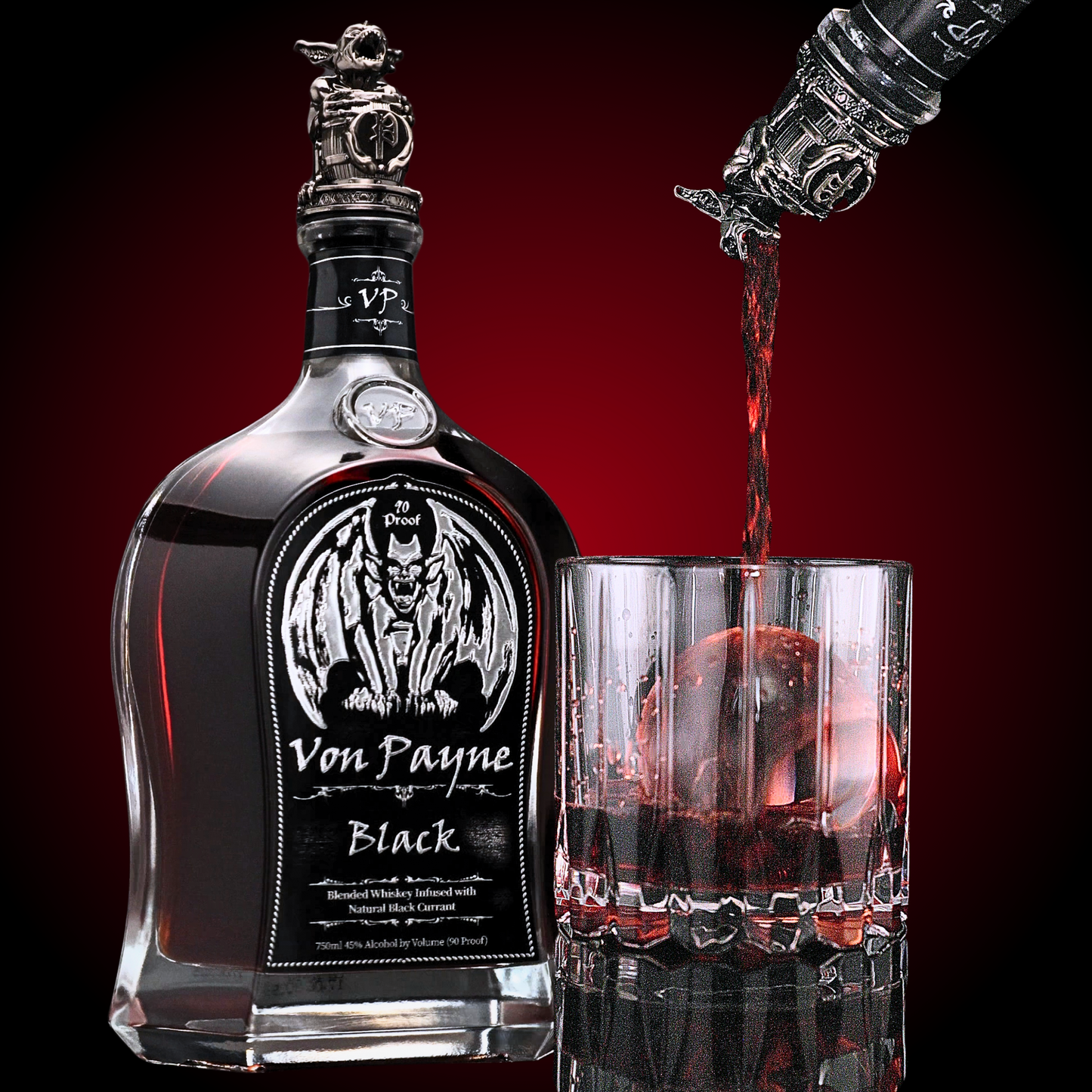 Gargoyle Collector Trio - (3) Bottle Bundle