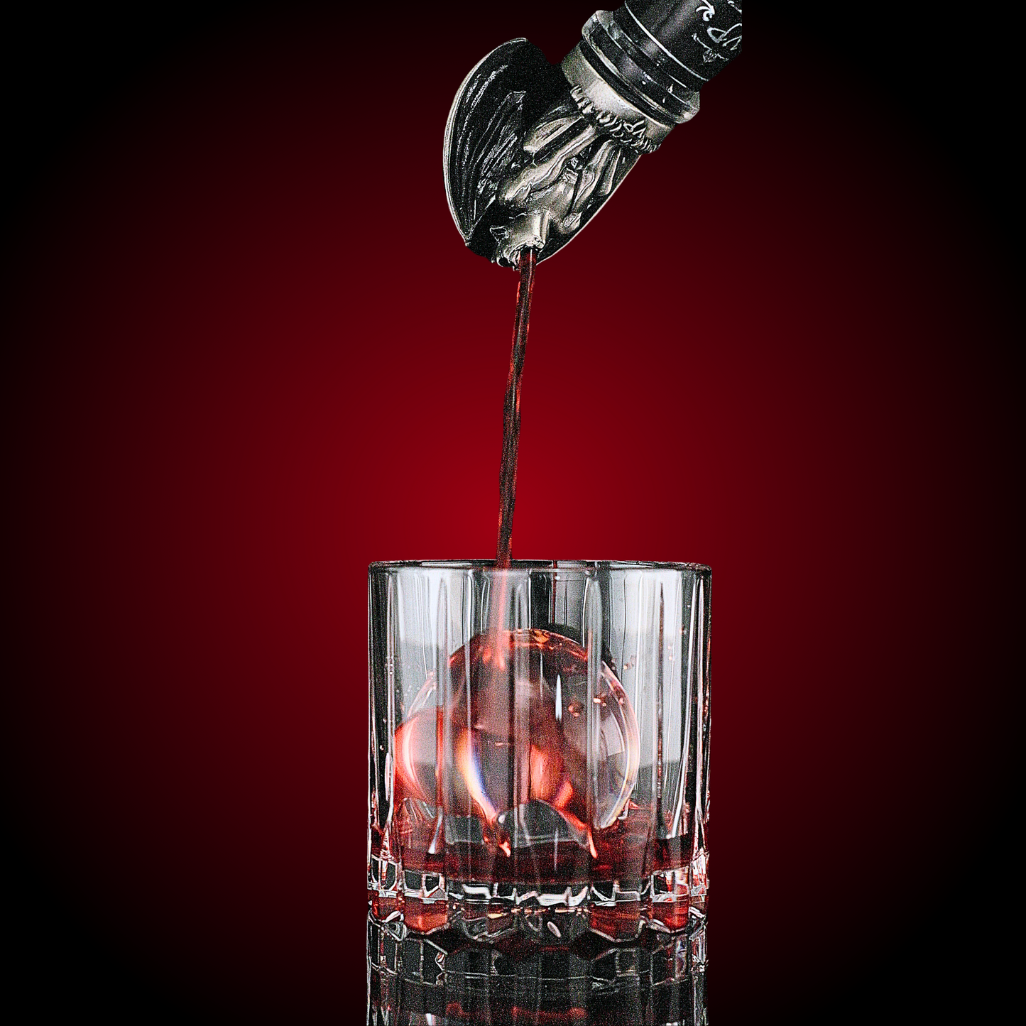 Von Payne Black Blended Whiskey