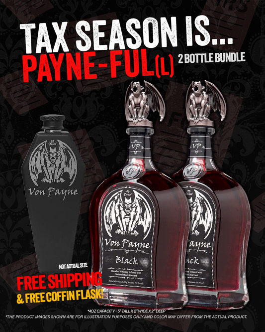 Holiday Payne Bundle (2 Bottles)