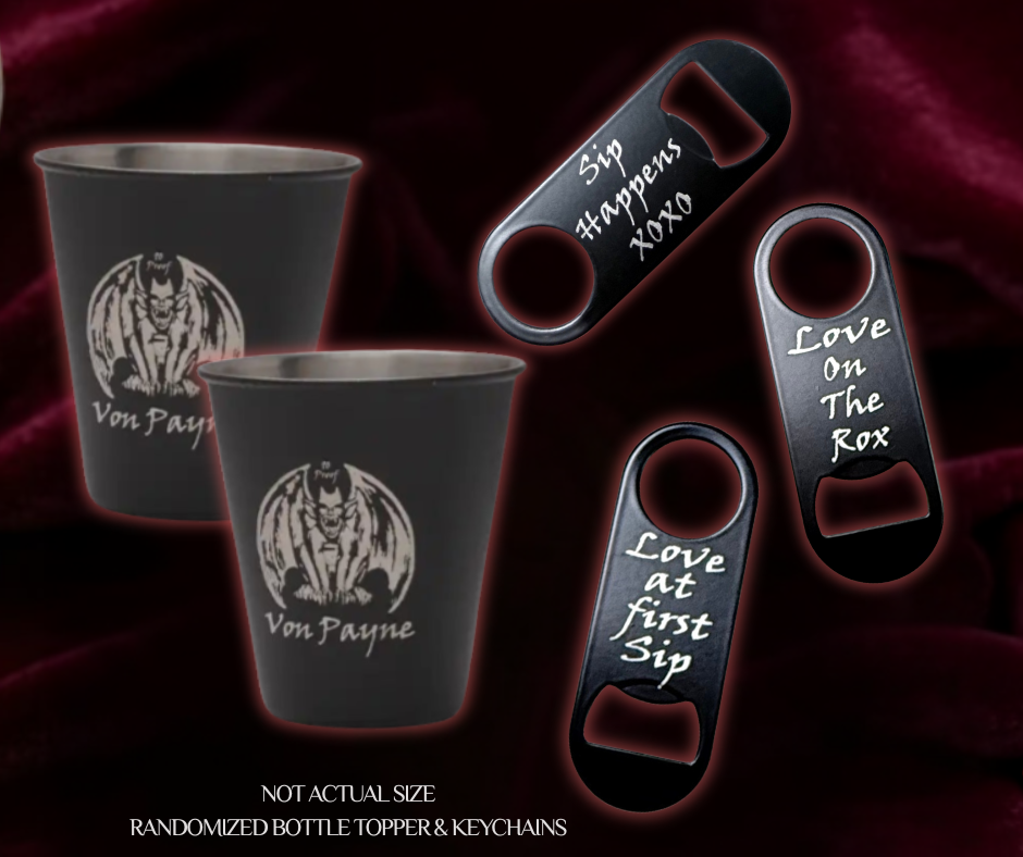 Von Payne Valentine Bundle