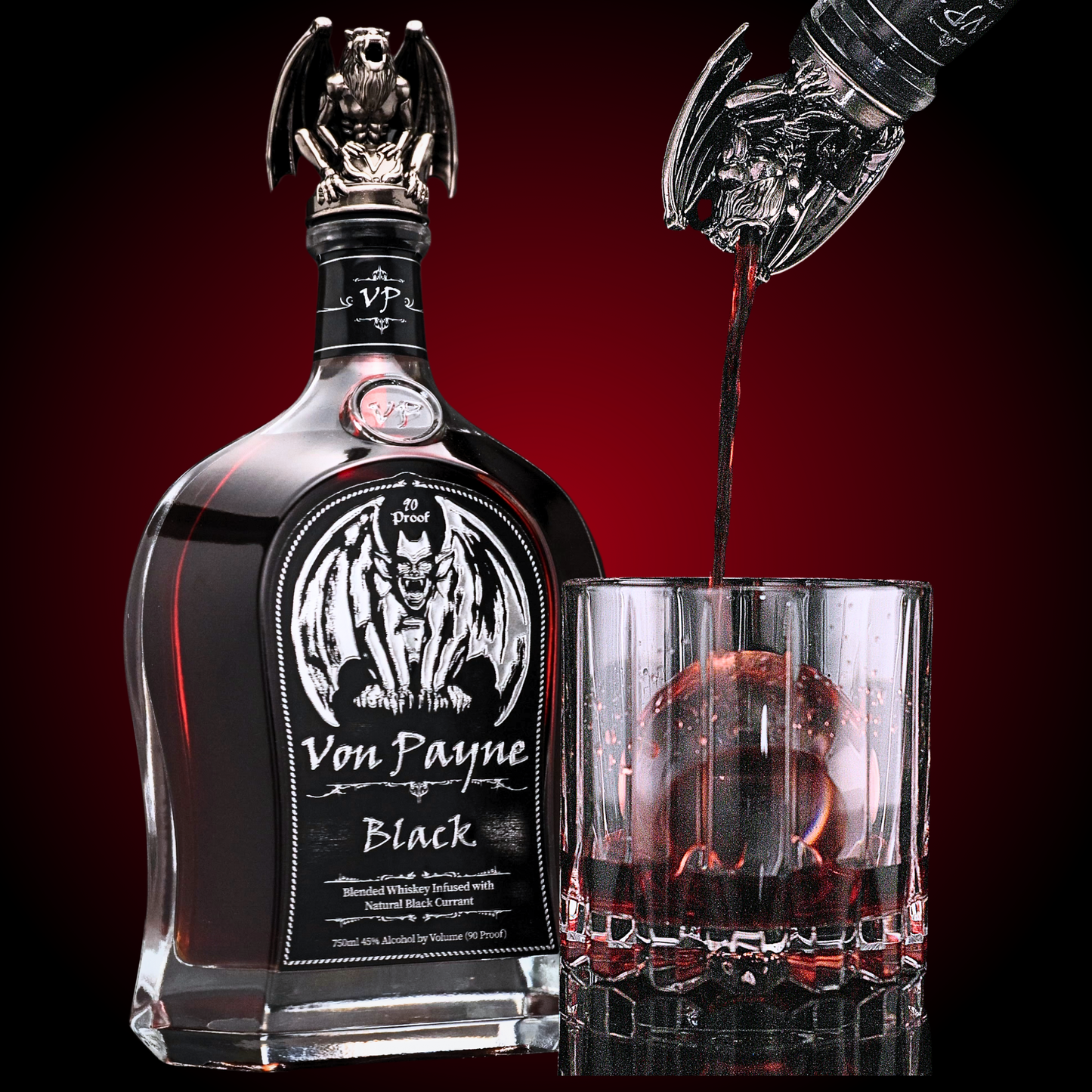 Gargoyle Collector Trio - (3) Bottle Bundle